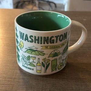 Been There Series - Washington